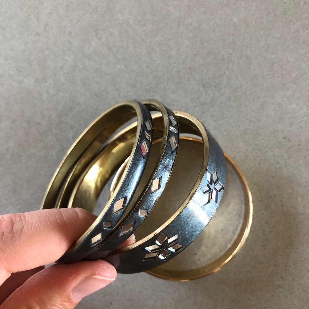 Bangle Bracelets - Picture 3 of 3